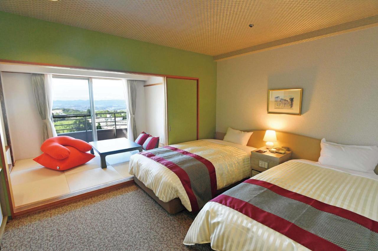 The Gran Resort Princess Arima Kobe Exteriör bild