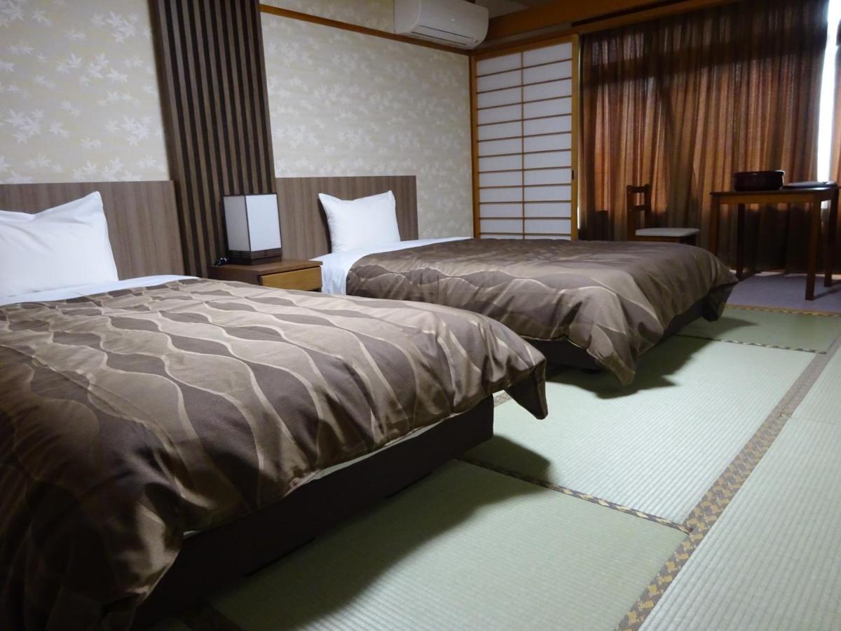 The Gran Resort Princess Arima Kobe Exteriör bild