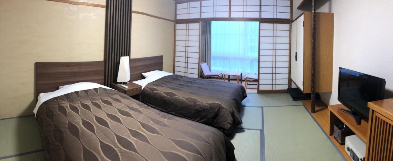 The Gran Resort Princess Arima Kobe Exteriör bild