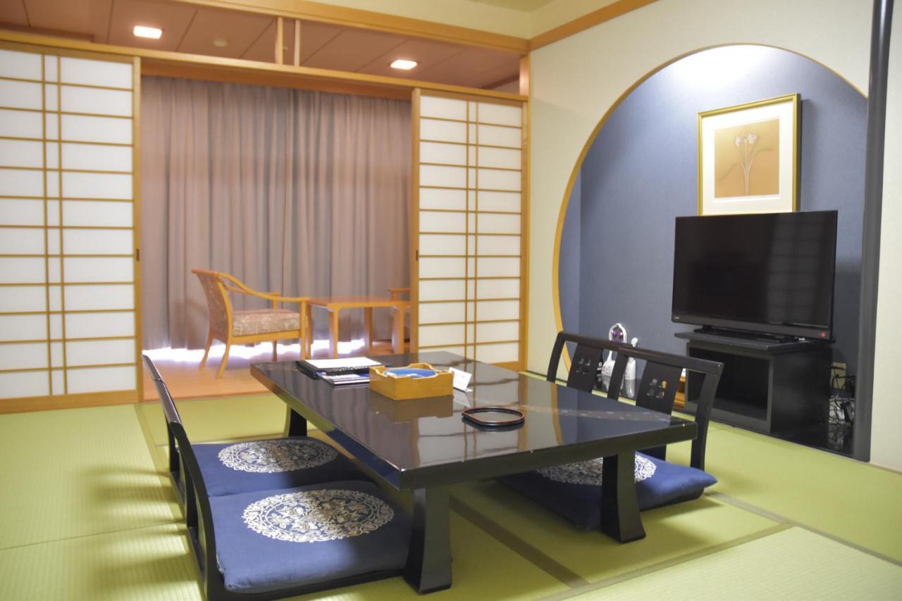 The Gran Resort Princess Arima Kobe Exteriör bild