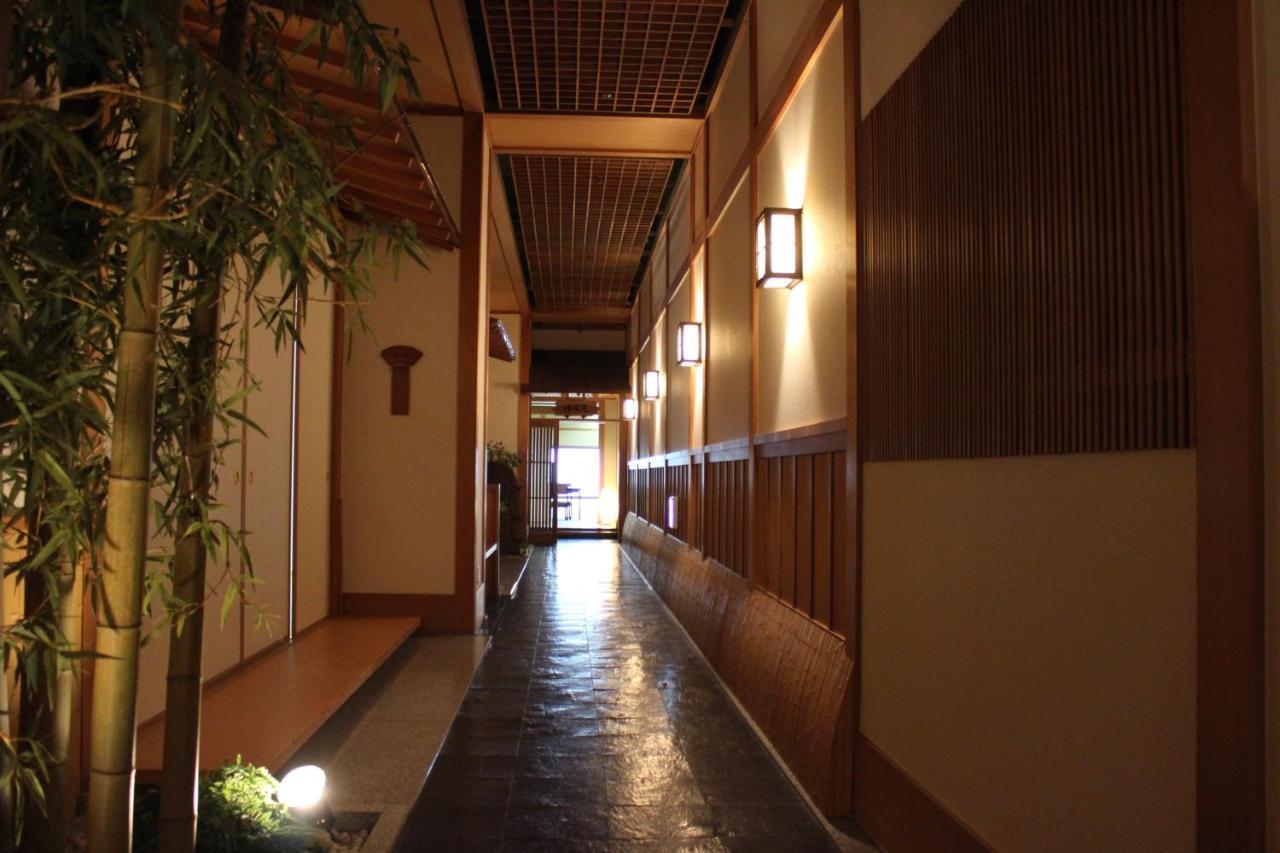 The Gran Resort Princess Arima Kobe Exteriör bild