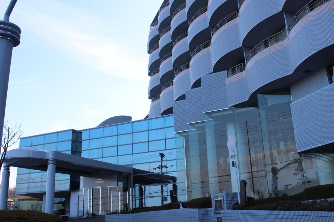 The Gran Resort Princess Arima Kobe Exteriör bild
