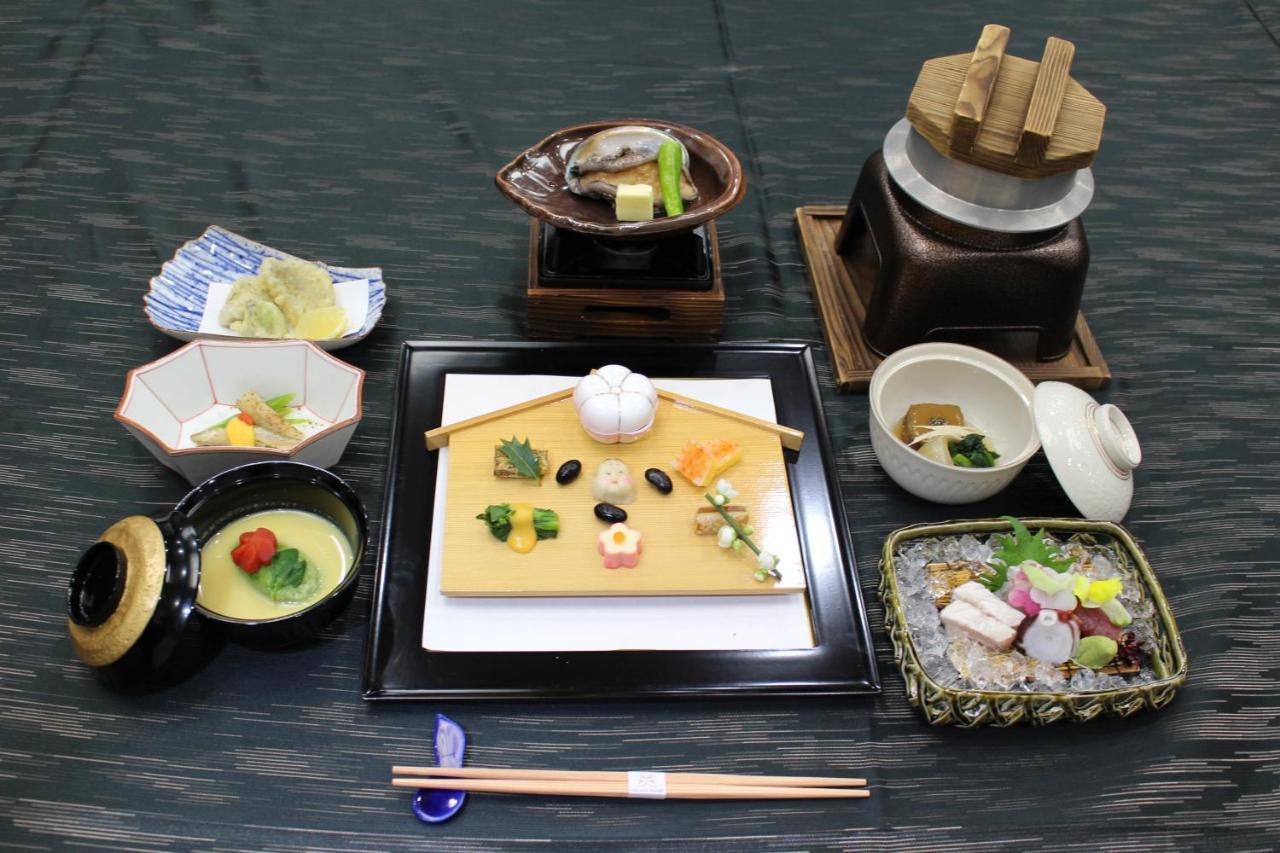 The Gran Resort Princess Arima Kobe Exteriör bild