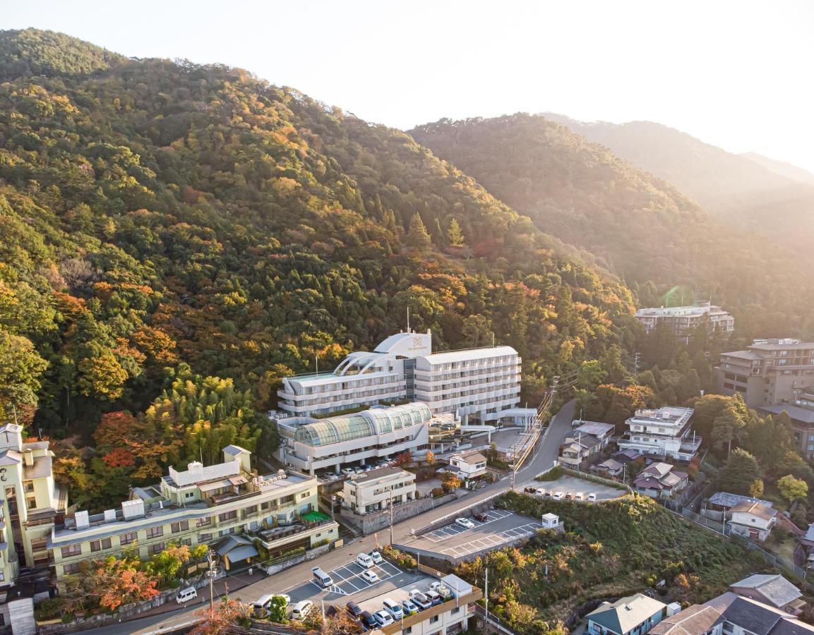 The Gran Resort Princess Arima Kobe Exteriör bild