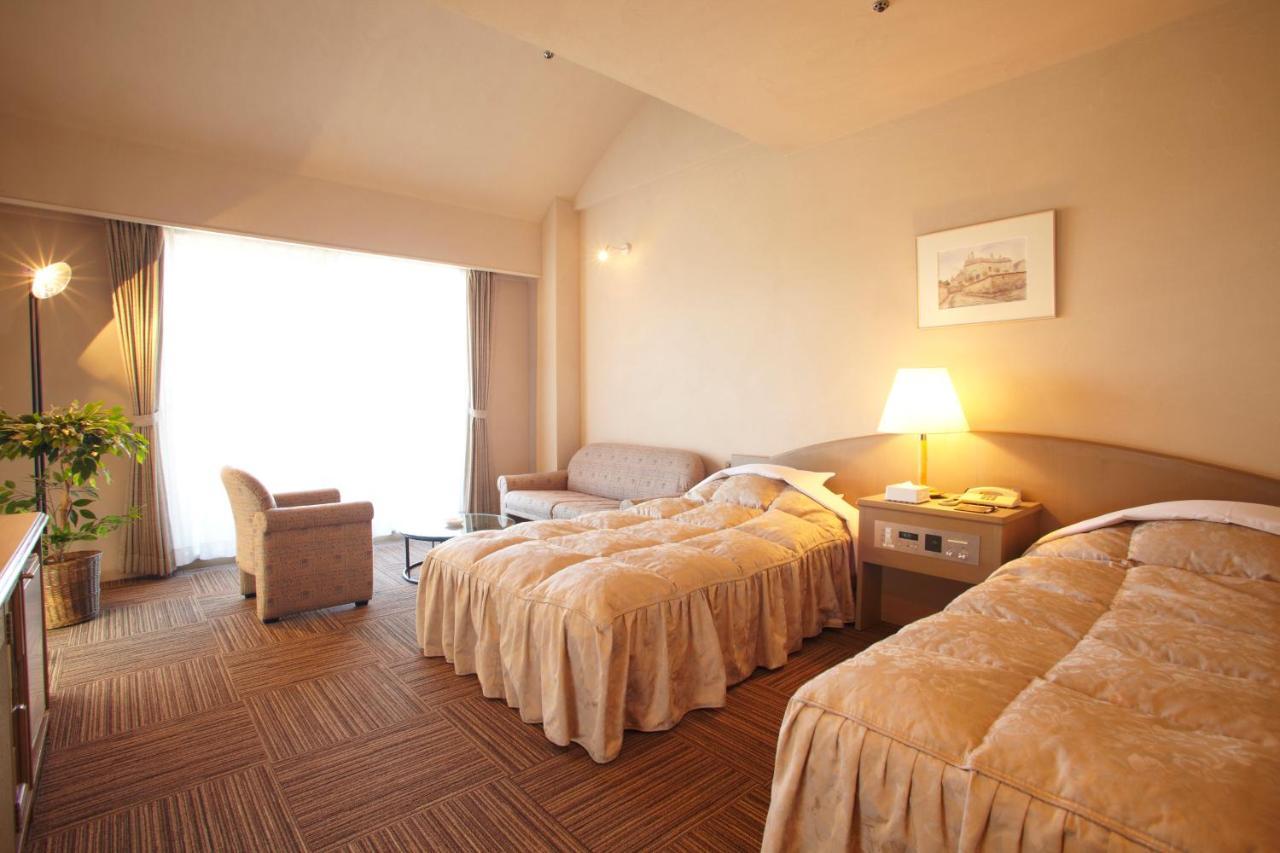 The Gran Resort Princess Arima Kobe Exteriör bild
