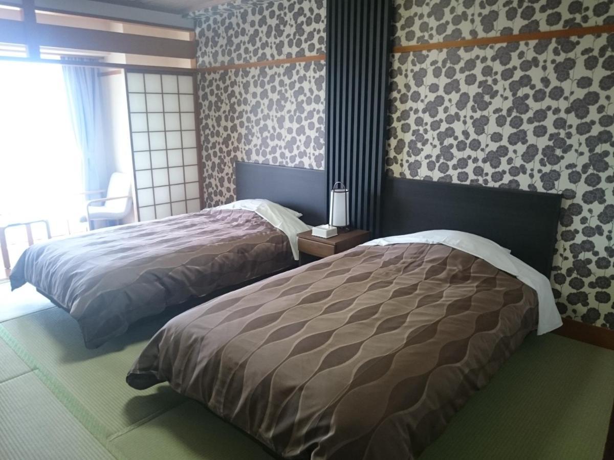 The Gran Resort Princess Arima Kobe Exteriör bild