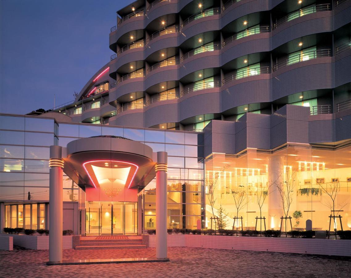 The Gran Resort Princess Arima Kobe Exteriör bild