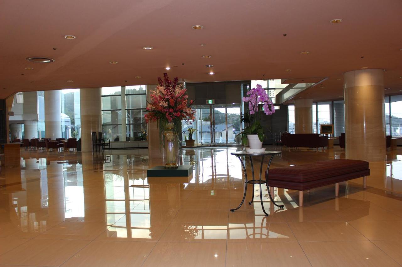 The Gran Resort Princess Arima Kobe Exteriör bild