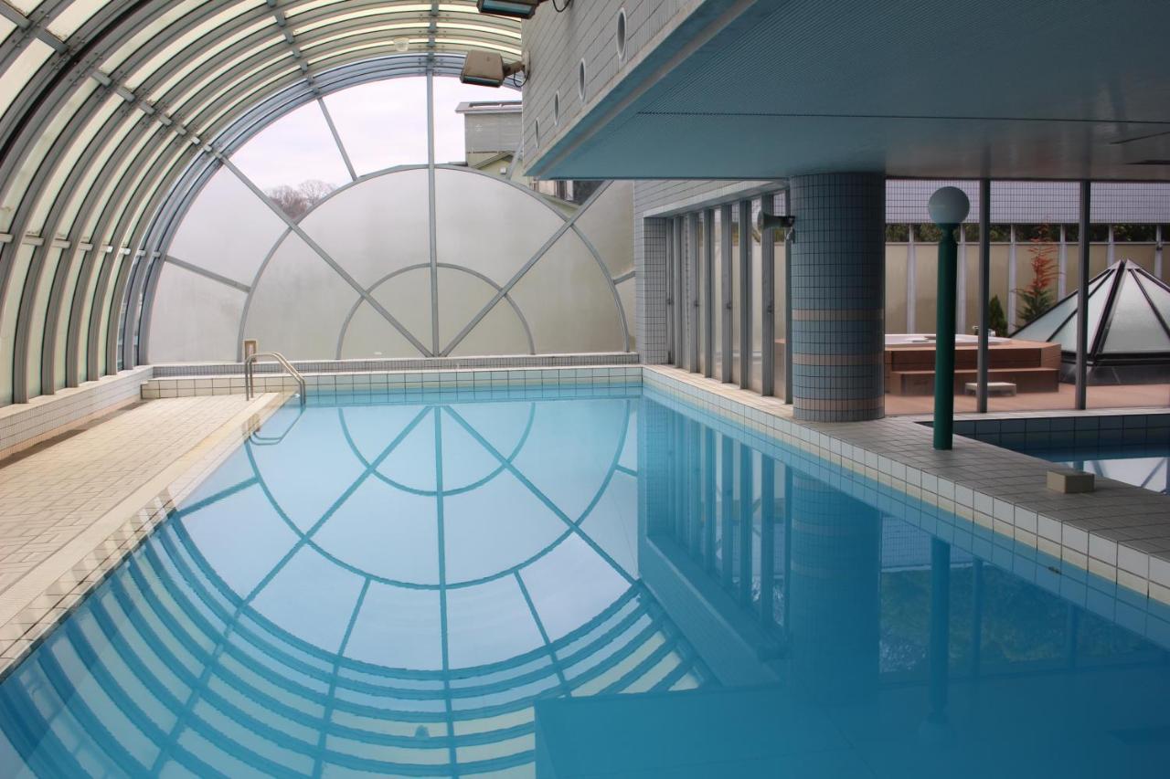 The Gran Resort Princess Arima Kobe Exteriör bild