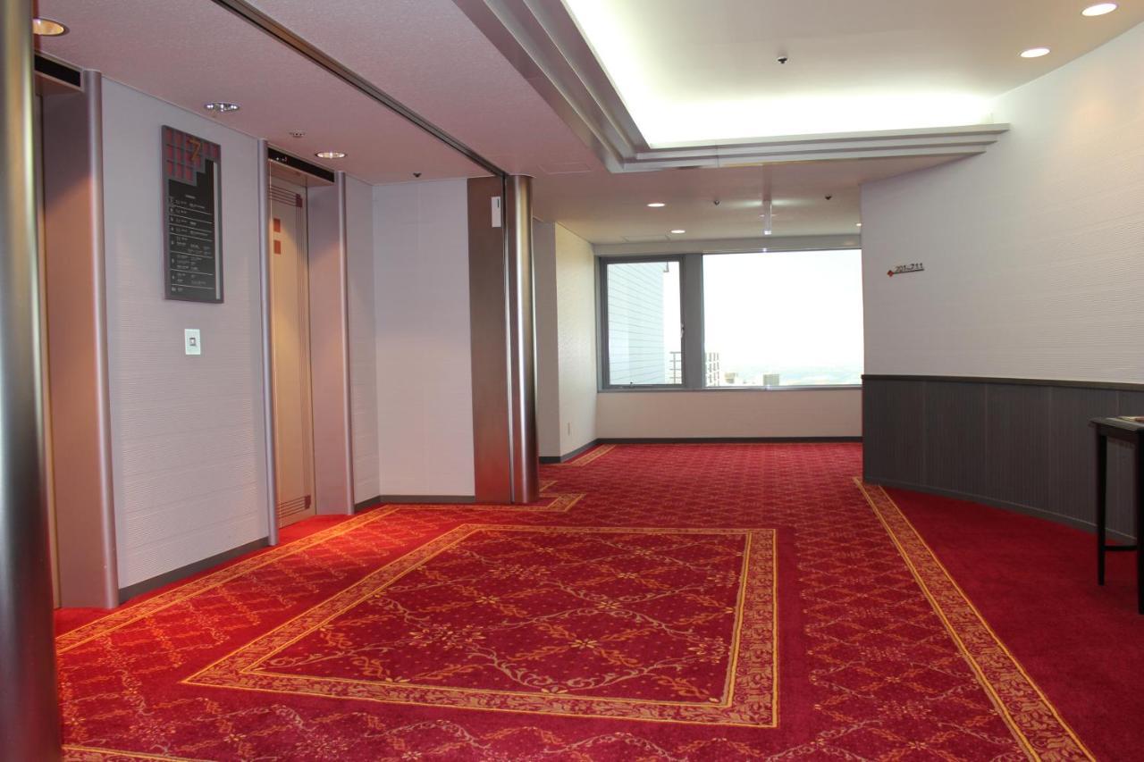 The Gran Resort Princess Arima Kobe Exteriör bild