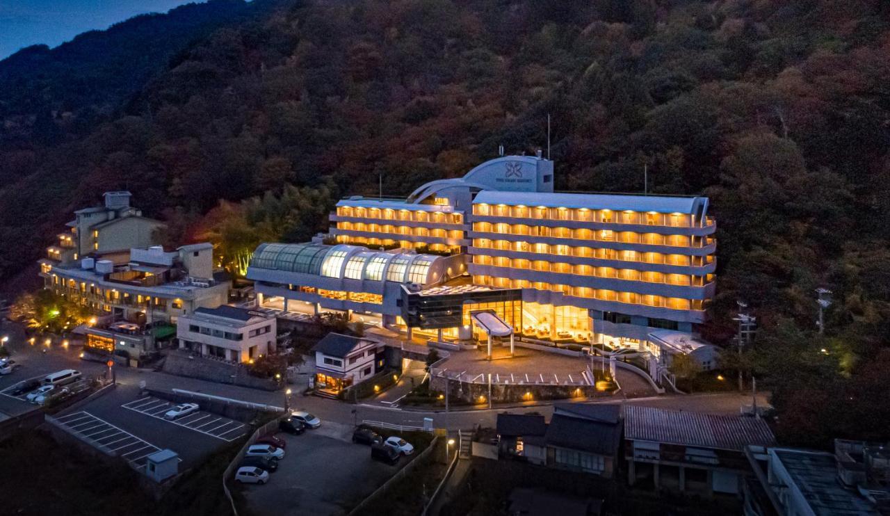 The Gran Resort Princess Arima Kobe Exteriör bild