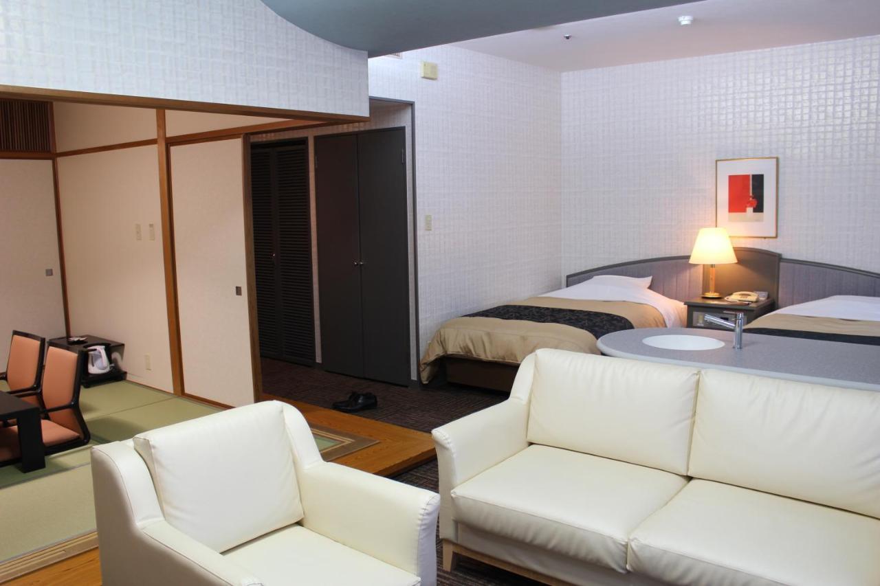 The Gran Resort Princess Arima Kobe Exteriör bild