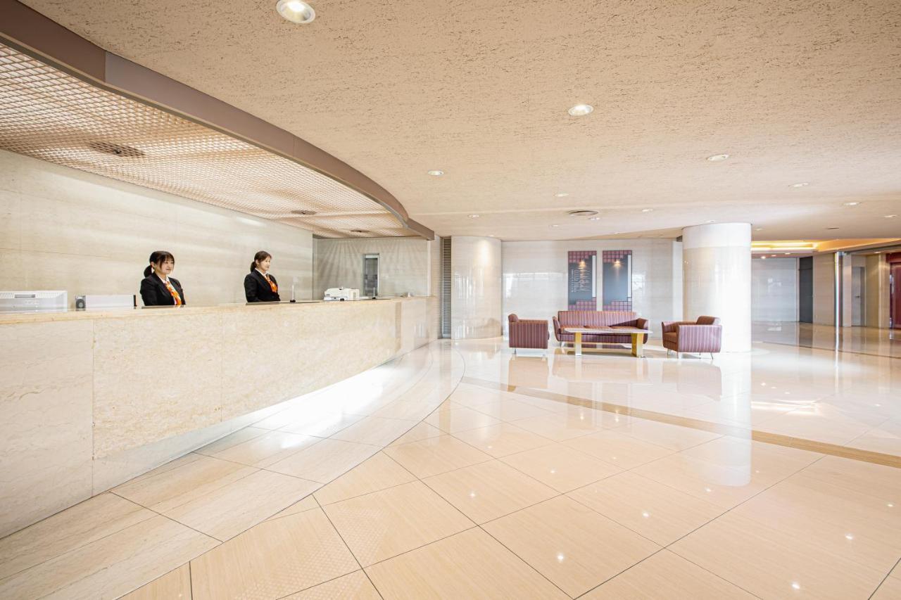 The Gran Resort Princess Arima Kobe Exteriör bild