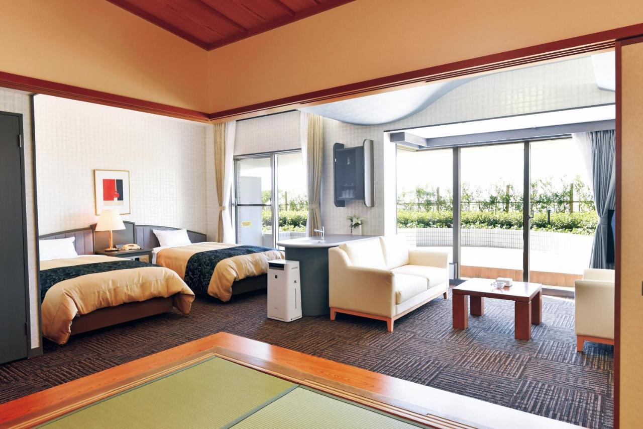 The Gran Resort Princess Arima Kobe Exteriör bild
