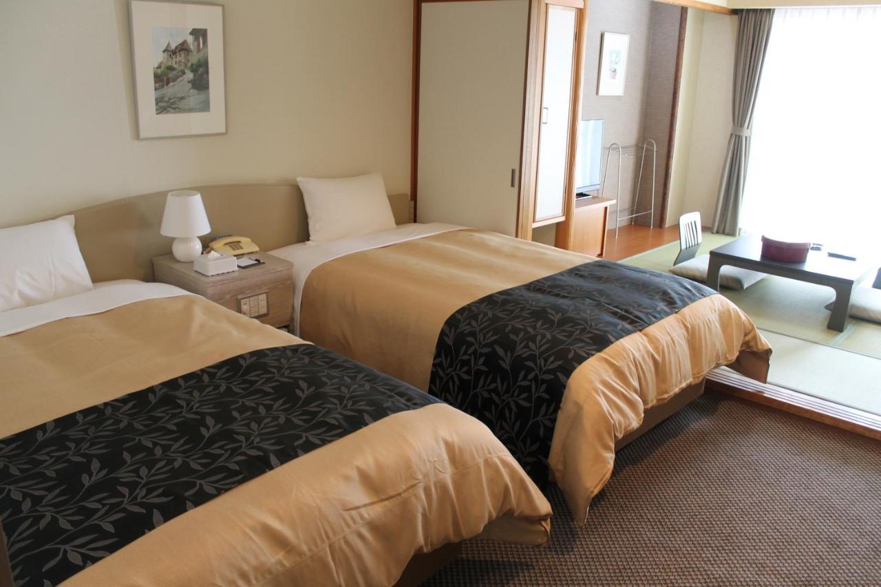 The Gran Resort Princess Arima Kobe Exteriör bild