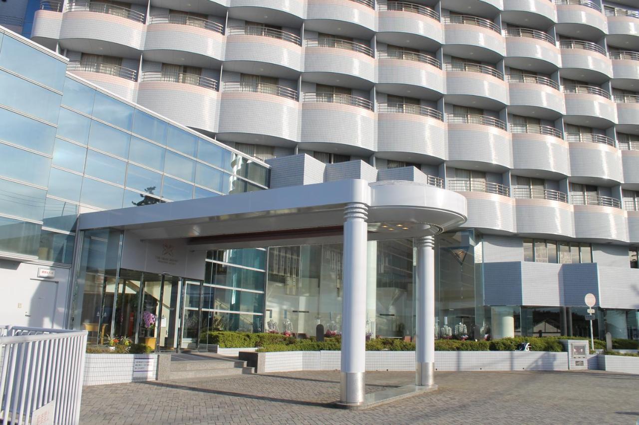 The Gran Resort Princess Arima Kobe Exteriör bild