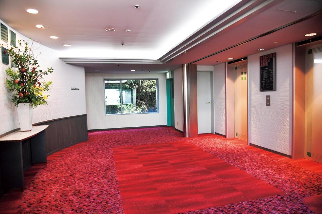 The Gran Resort Princess Arima Kobe Exteriör bild