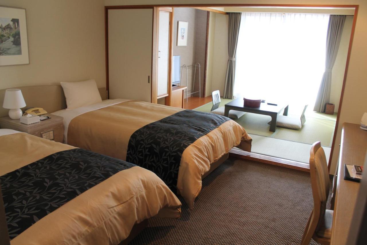 The Gran Resort Princess Arima Kobe Exteriör bild